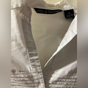 Woman’s size medium button up blouse